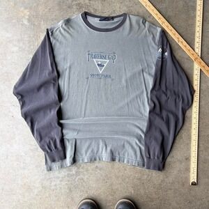 2000s traverse snowboarding long sleeve